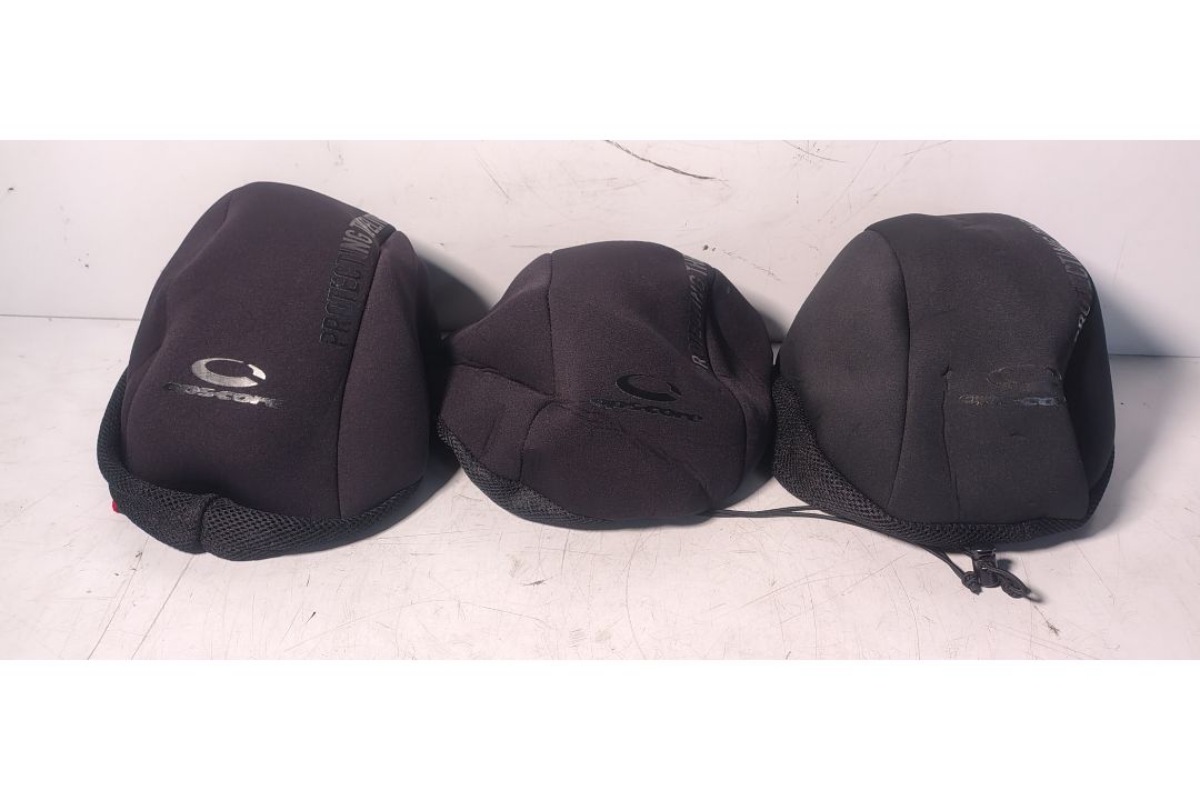 21x Ops-Core protective black helmet covers - one size - Image 1 of 8