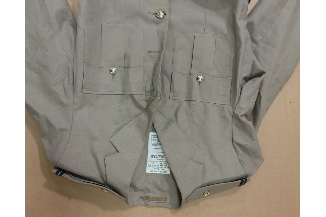 15x Officer no. 4 dress uniforms, RAF no. 6 dress jackets - mixed sizes - Image 3 of 8