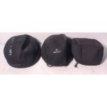 50x Ops-Core protective black helmet covers - one size