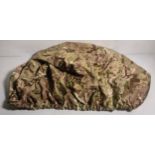 22x British Army MTP rucksack covers - mixed sizes