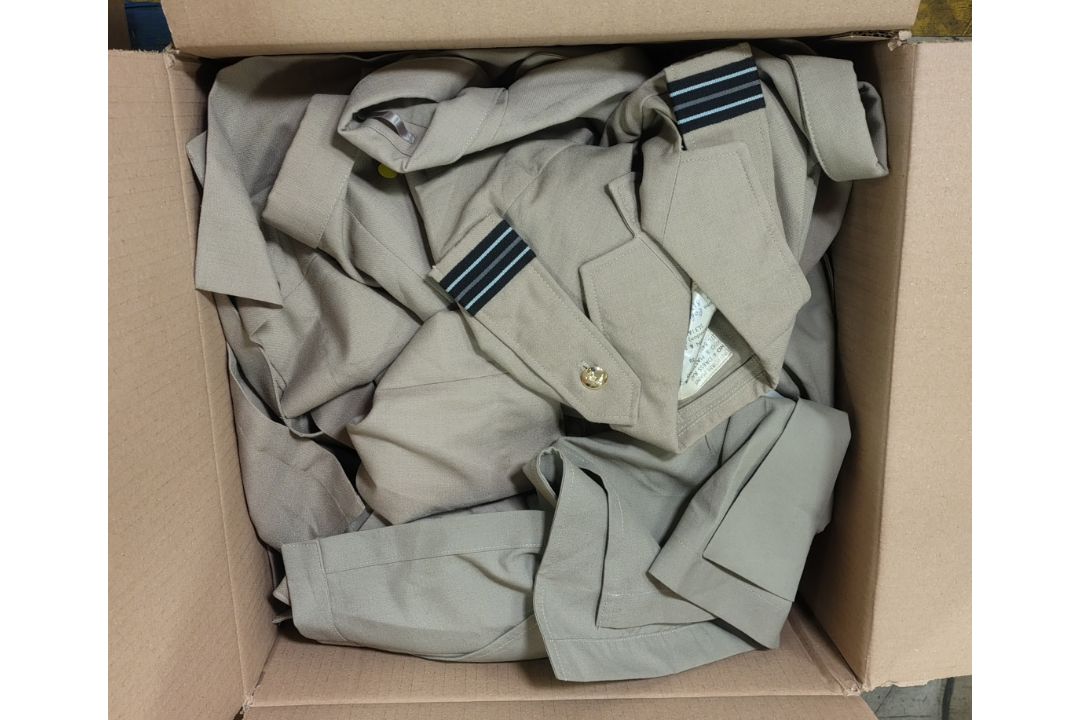 15x Officer no. 4 dress uniforms, RAF no. 6 dress jackets - mixed sizes - Image 8 of 8