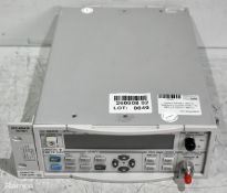 Agilent 53152A 46GHz frequency counter, 230V - W 240 x D 320 x H 90mm