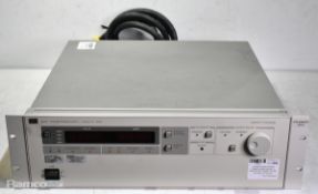 Hewlett Packard 6030A System power supply, 0-200V/0-17A, 1000W - W 480 x D 510 x H 130mm