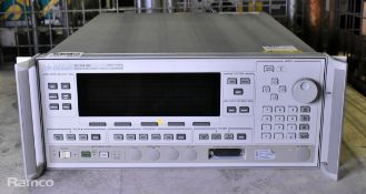Hewlett Packard 83640B 10MHz-40GHz 8360B series swept signal generator, 115V