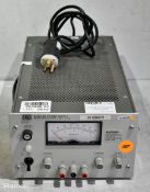 HP 6296A DC power supply 0-60V 0-3A 110V - W 220 x D 430 x H 135mm