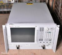 Keysight N5224A PNA Network analyzer, 10MHz - 43.5GHz - W 480 x D 650 x H 265mm