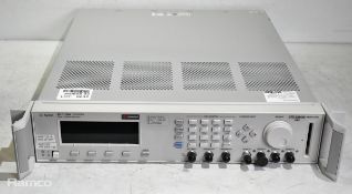 Keysight Agilent B1110A 165/330 MHz Pulse-/ pattern generator - W 480 x D 570 x H 90mm