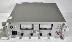 HP 6274B DC power supply unit, 115V 0-60V 0-15A - W 480 x D 480 x H 135mm