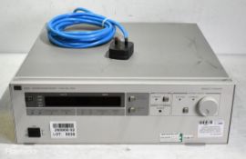 Hewlett Packard 6032A system power supply unit, 240V 0-60V, 0-50A, 1000W - W 430 x D 510 x H 130mm