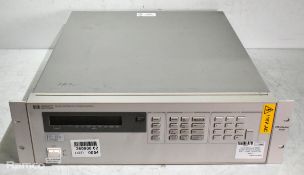 Hewlett Packard 6622A System DC power supply, 115V - W 480 x D 510 x H 130mm