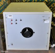 Large electrical variable power unit - W 540 x D 680 x H 490mm