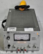 HP 6286A DC power supply 0-20V 0-10A 110V - W 220 x D 430 x H 135mm