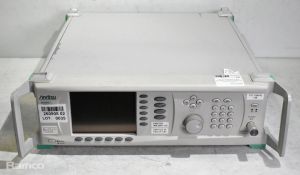 Anritsu MG3694C Signal generator, 40GHz - W 485 x D 545 x H 150mm