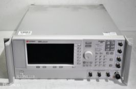 Keysight E8663D PSG analog signal generator, 100kHz - 3.2GHz - W 480 x D 575 x H 180mm