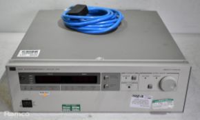 Hewlett Packard 6032A system power supply unit, 240V 0-60V, 0-50A, 1000W - W 430 x D 510 x H 130mm