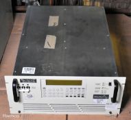 Pacific SmartSource 320-AMX AC power source with UPC32 controller, max 10amp frequency 47-63 Hz