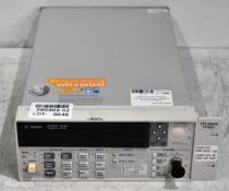 Agilent 53181A 225MHz frequency counter - W 240 x D 370 x H 90mm