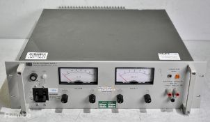 HP 6274B DC power supply unit, 115V 0-60V 0-15A - W 480 x D 480 x H 135mm