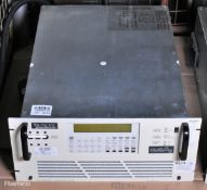 Pacific SmartSource 320-AMX AC power source with UPC32 controller, max 10amp frequency 47-63 Hz