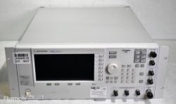 Keysight E8663D PSG analog signal generator, 100kHz - 3.2GHz - W 480 x D 575 x H 180mm
