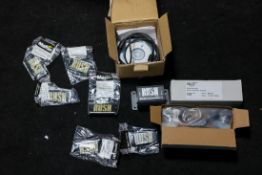 Martin audio spares including Martin Rush uploader, 6 Martin Rush moving light and more