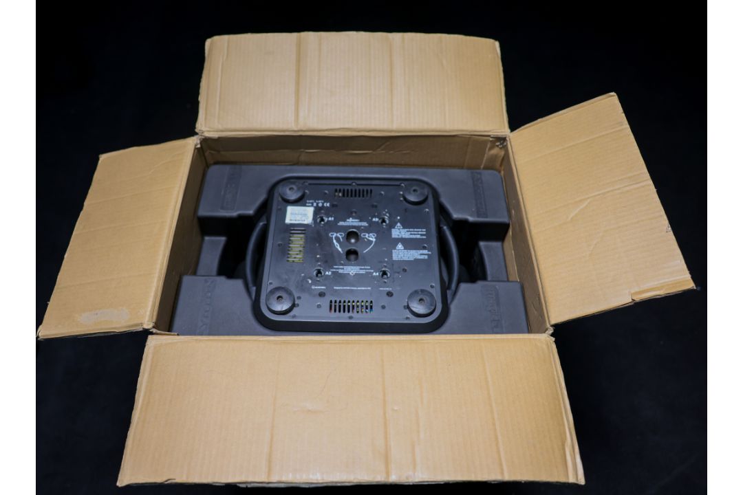 1x Ayrton MagicBurst moving light in cardboard box with sip insert - full details in description - Image 5 of 6