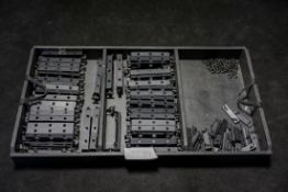LEDJ TPix Strips - 31 strips are fully working, 10 have faults but may be fixable - see full desc.