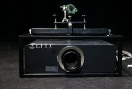 Panasonic PT-DZ6710 projector supplied in flight case - see full description