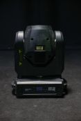 1x Martin Rush MH3 Beam moving light - SPARES OR REPAIRS