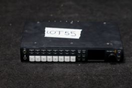 Atem Television Studio HD switcher in working order no power cable