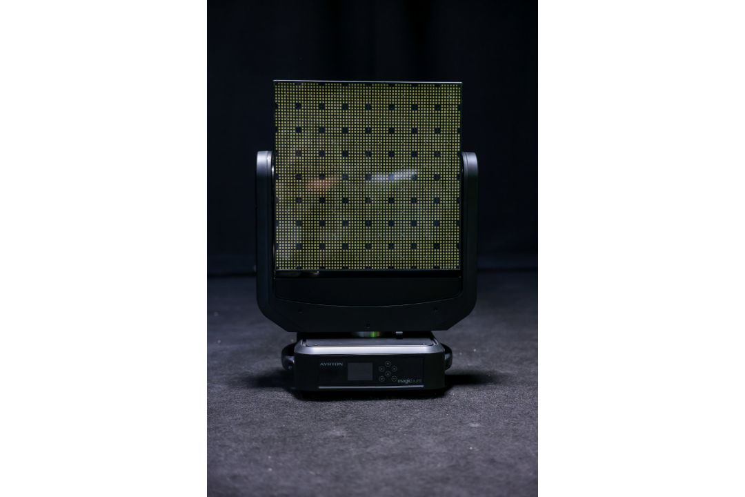 1x Ayrton MagicBurst moving light in cardboard box with sip insert - full details in description - Image 1 of 6