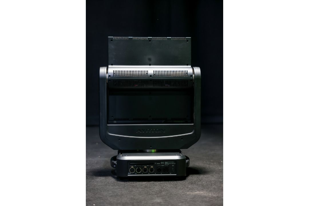 1x Ayrton MagicBurst moving light in cardboard box with sip insert - full details in description - Image 2 of 6