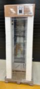 Unox XECL-2013-E1RS Cheftop Mind Maps 20 grid combi oven - manufactured 2022 - s/n 2022L0139134