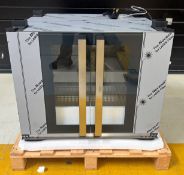 Unox XEVPC-0421-B-CB 4 GN2/1 prover - requires oven - s/n 2022H0093260