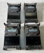 4x Fujikura 22S Arc fusion splicer units