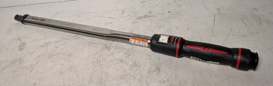 Norbar 300 torque wrench handle, Norbar 200 torque wrench handle