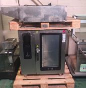 Convotherm Maxx CMX eT 10 10 ES commercial combination oven steamer - W 890 x D 795 x H 1080mm