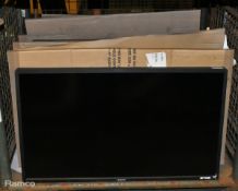 7x Sony FWD-S42E1 flat wide display monitors