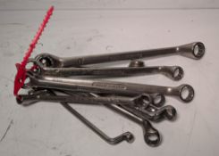 Bundle of ring spanners