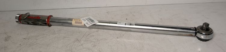 Norbar SL3 Slimline 60-220Nm torque wrench