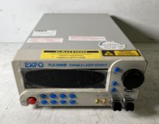 EXFO FLS-2600B tunable laser source