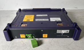 1x Viavi OSA-500R optical DWDM analyzer
