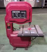 Rexon EBS-250A bench band saw - L 530 x W 350 x H 810mm