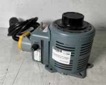 Powerstat 3PN116C Variable autotransformer unit - 120V