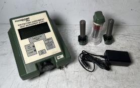 TSI PortaCount Plus 8020M protection assessment test instrument