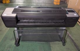 HP DesignJet T1700 44 inch large format printer - L 1810 x W 750 x H 890mm
