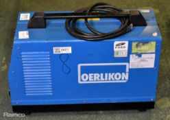 Citoarc TAC206 AC/DC industrial TIG and stick inverter welder