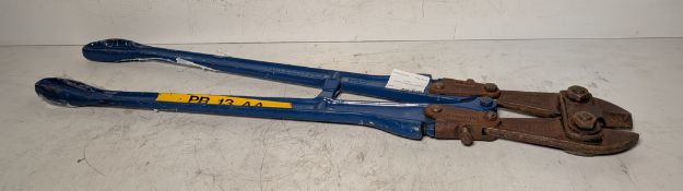 Record 930 bolt cutters - L 770mm
