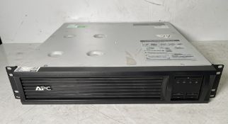 APC UPS SMT1500RMI2UC uninterruptible power supply