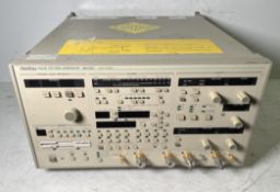 Anritsu MP1763C 12.5 GHz 4 channel pulse pattern generator